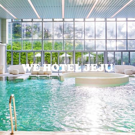 We Hotel Jeju Seogwipo Dış mekan fotoğraf