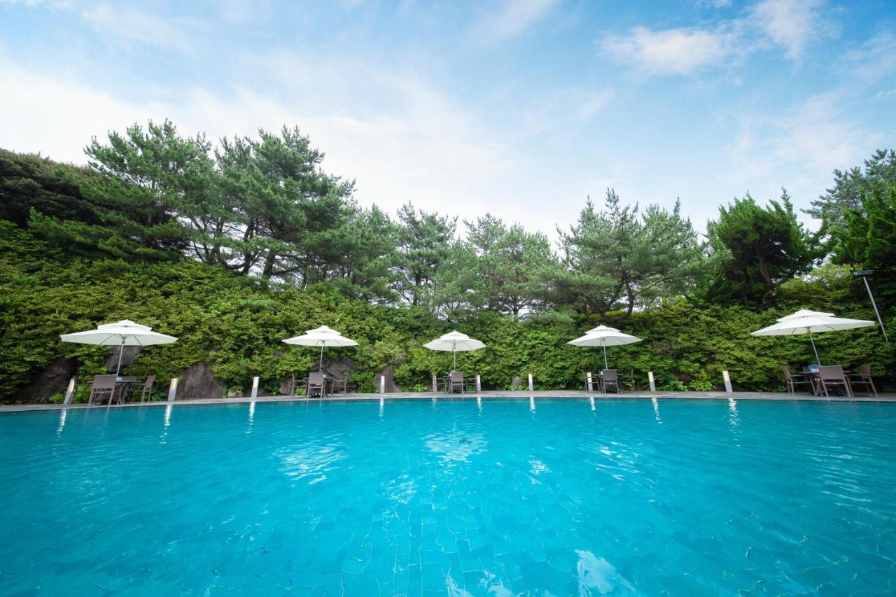 We Hotel Jeju Seogwipo Dış mekan fotoğraf