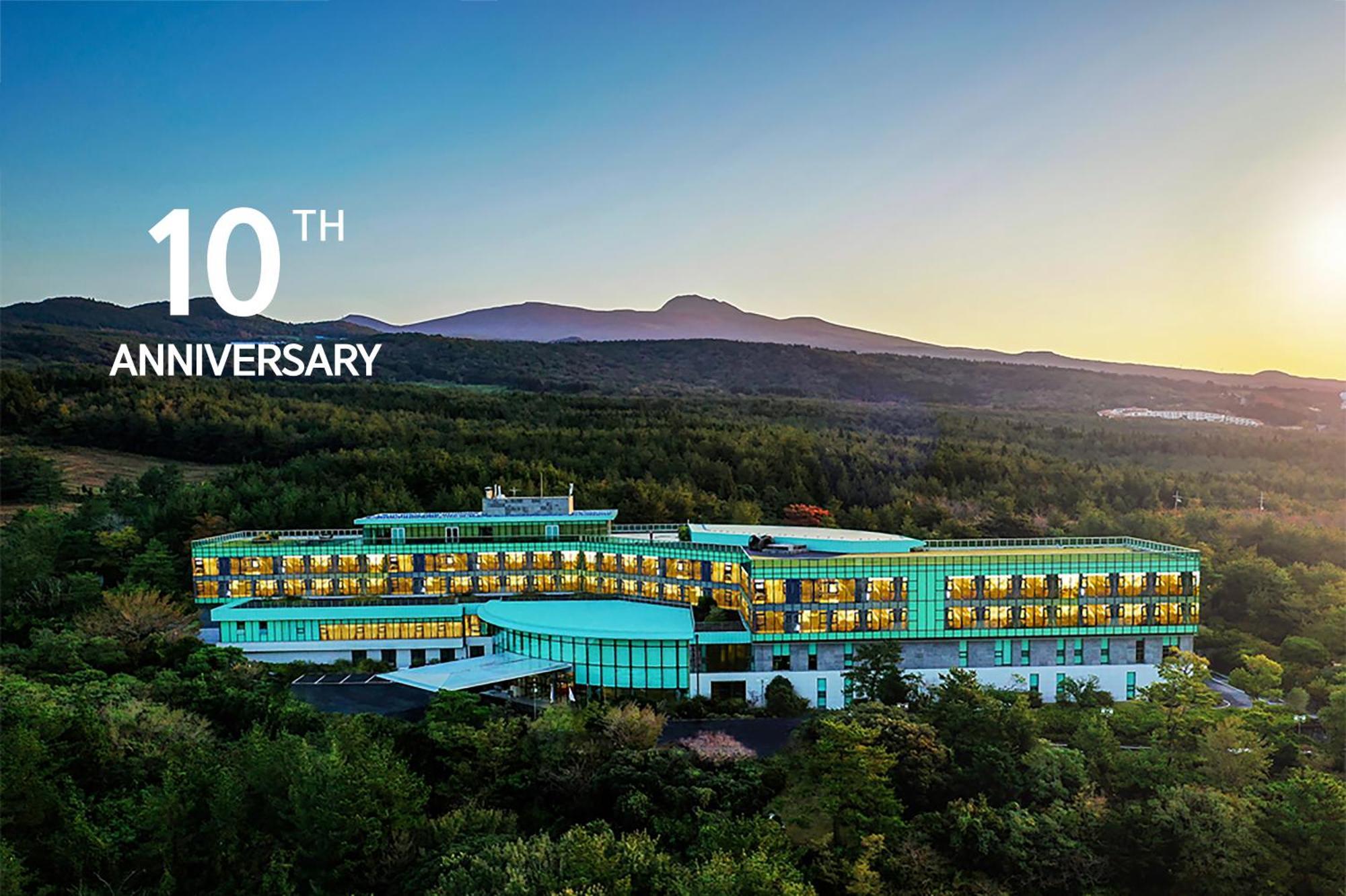 We Hotel Jeju Seogwipo Dış mekan fotoğraf