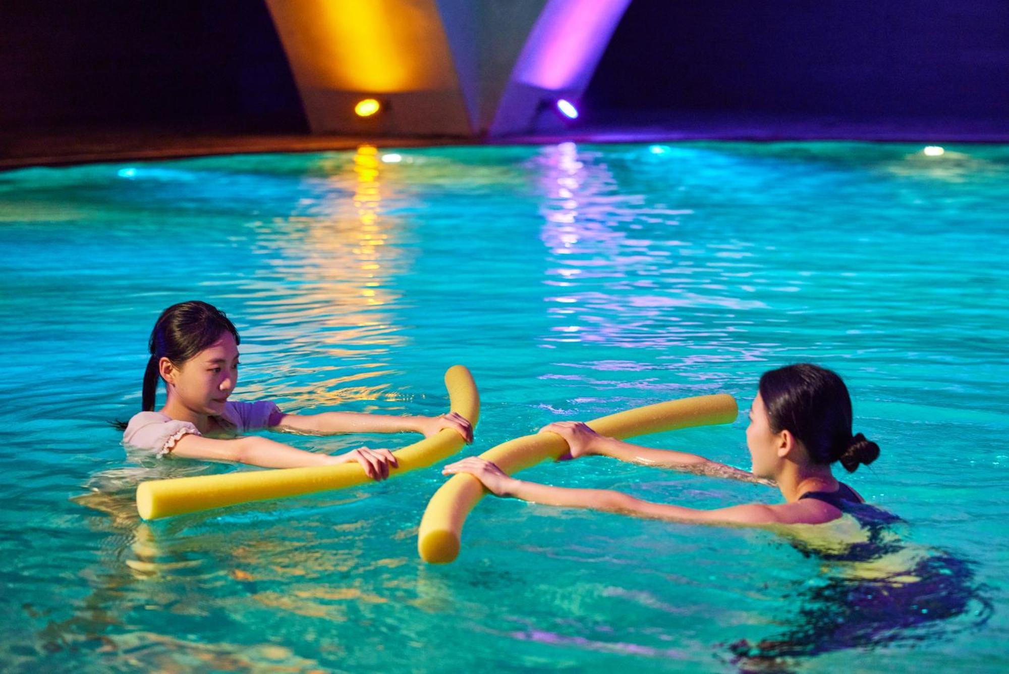 We Hotel Jeju Seogwipo Dış mekan fotoğraf