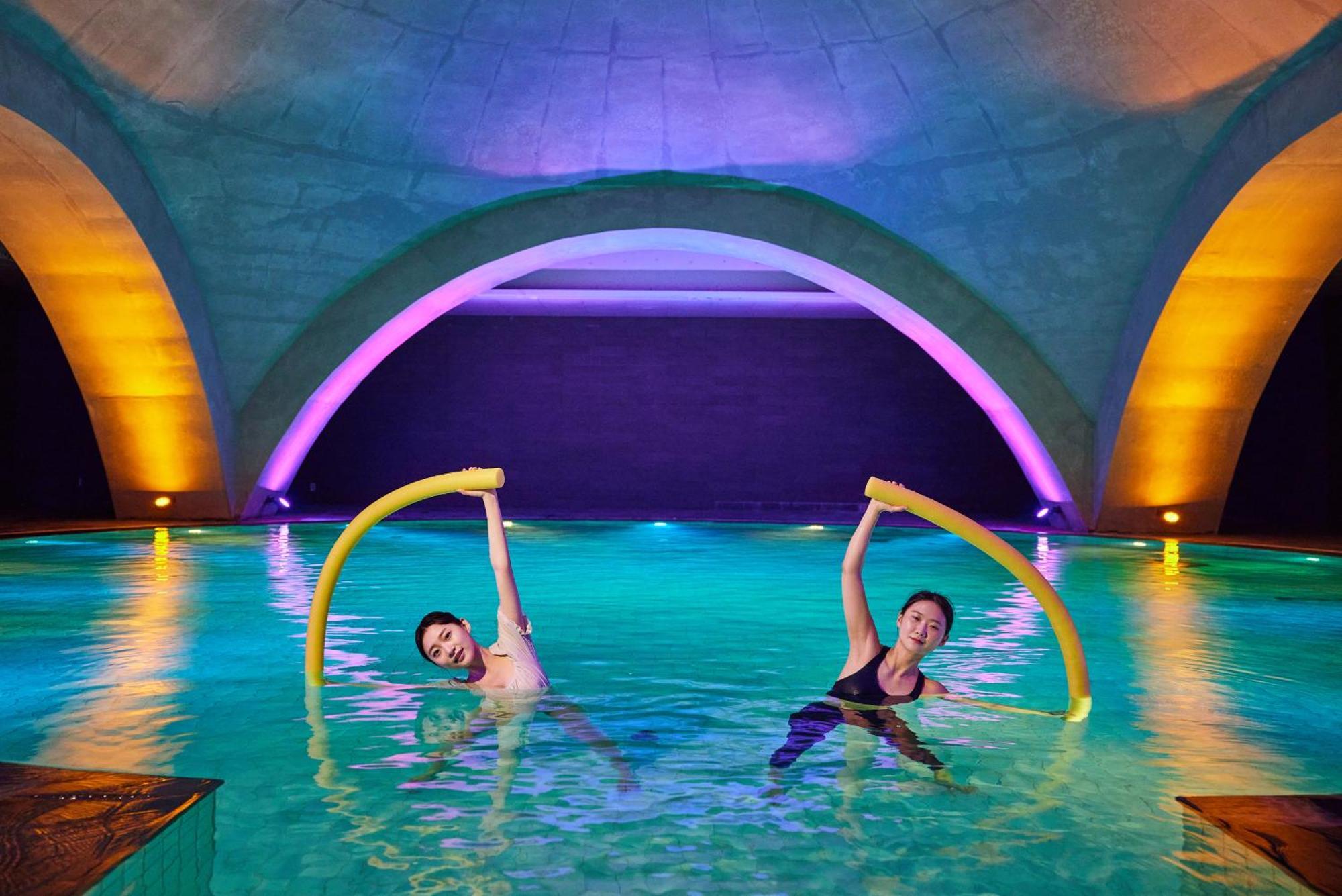 We Hotel Jeju Seogwipo Dış mekan fotoğraf