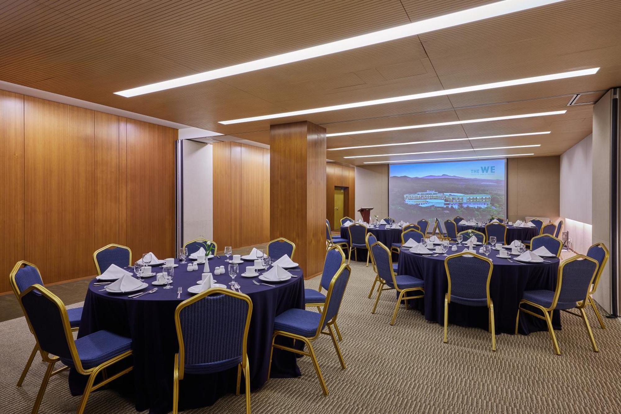 We Hotel Jeju Seogwipo Dış mekan fotoğraf