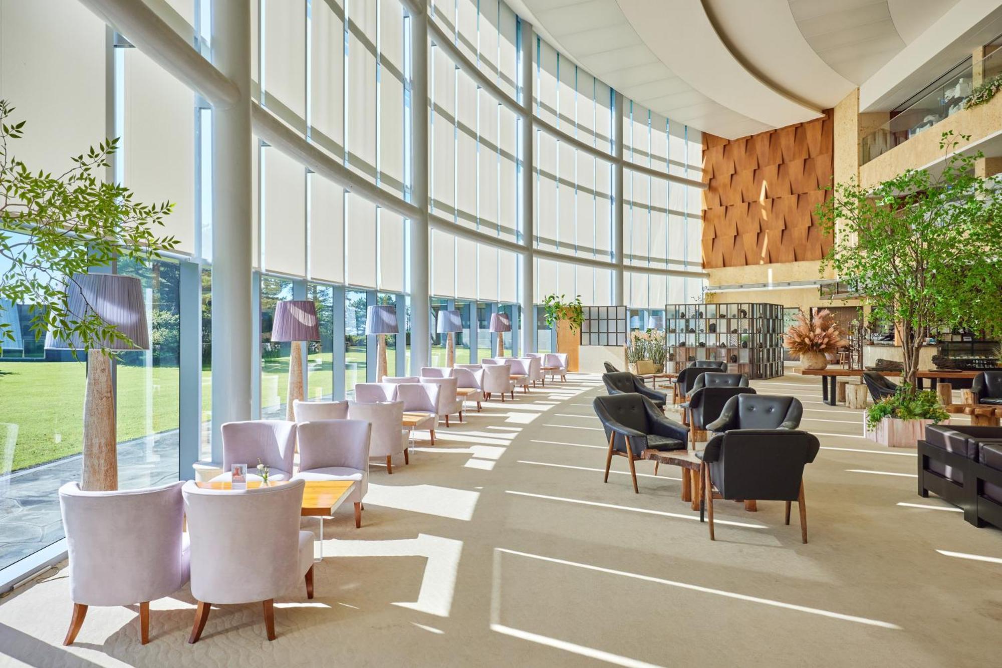 We Hotel Jeju Seogwipo Dış mekan fotoğraf