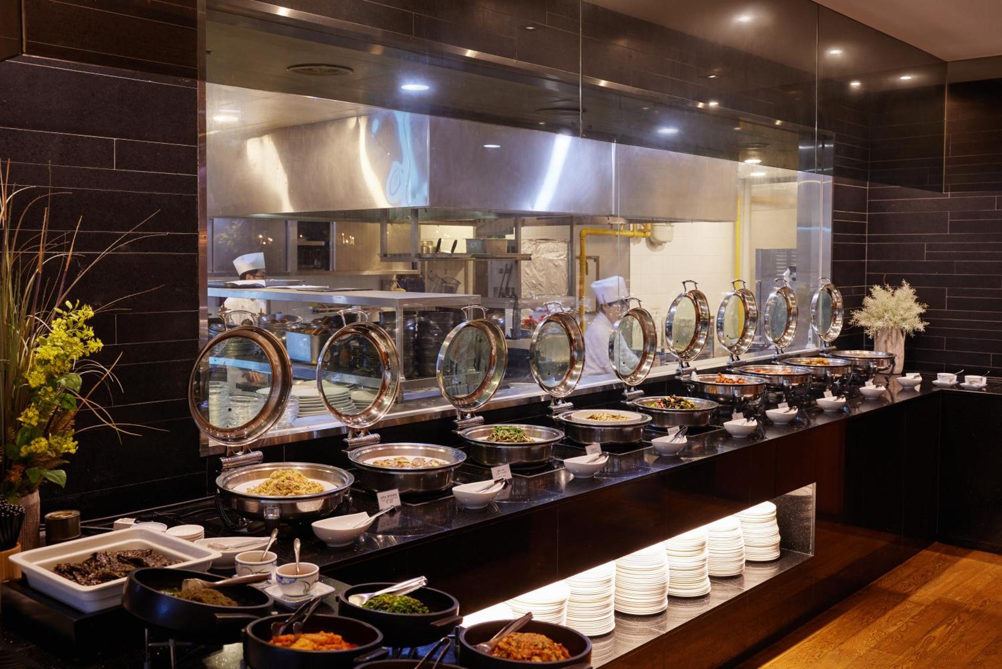 We Hotel Jeju Seogwipo Dış mekan fotoğraf
