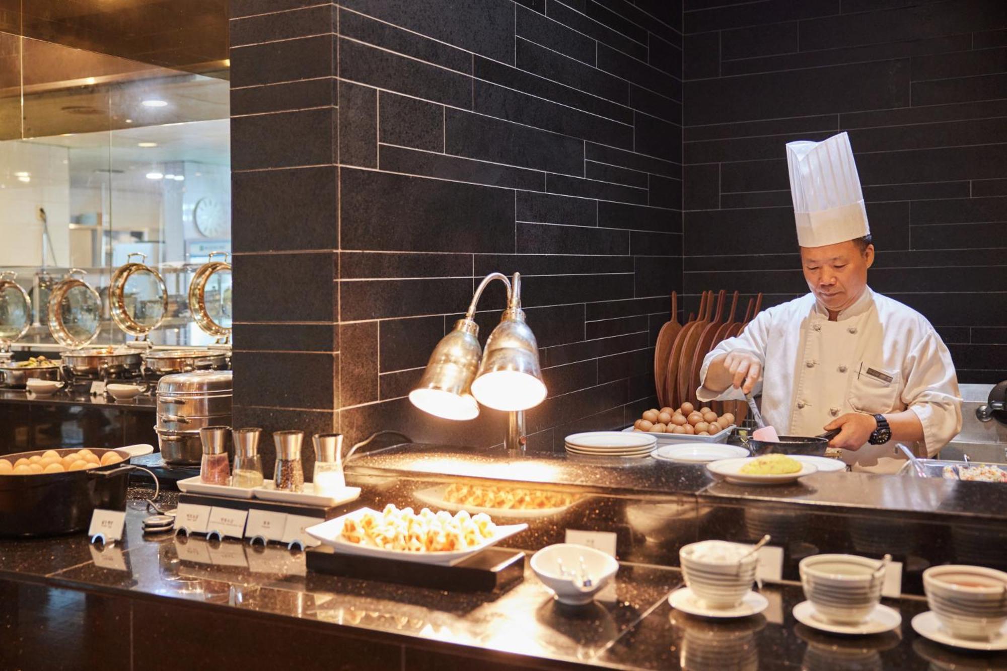 We Hotel Jeju Seogwipo Dış mekan fotoğraf