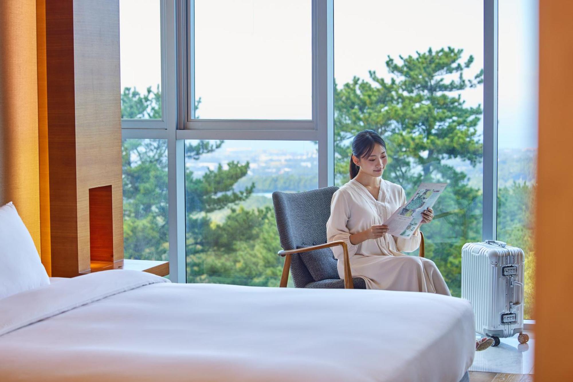 We Hotel Jeju Seogwipo Dış mekan fotoğraf
