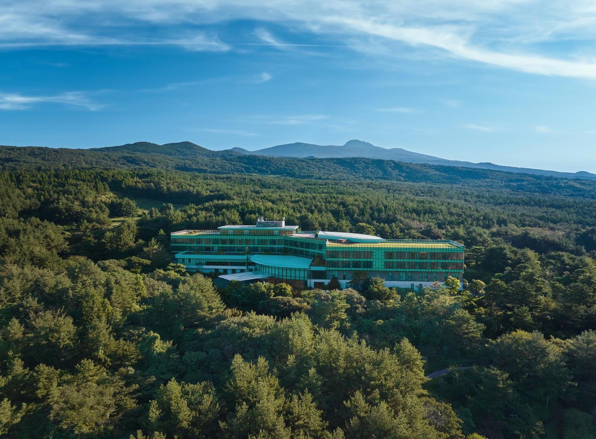 We Hotel Jeju Seogwipo Dış mekan fotoğraf