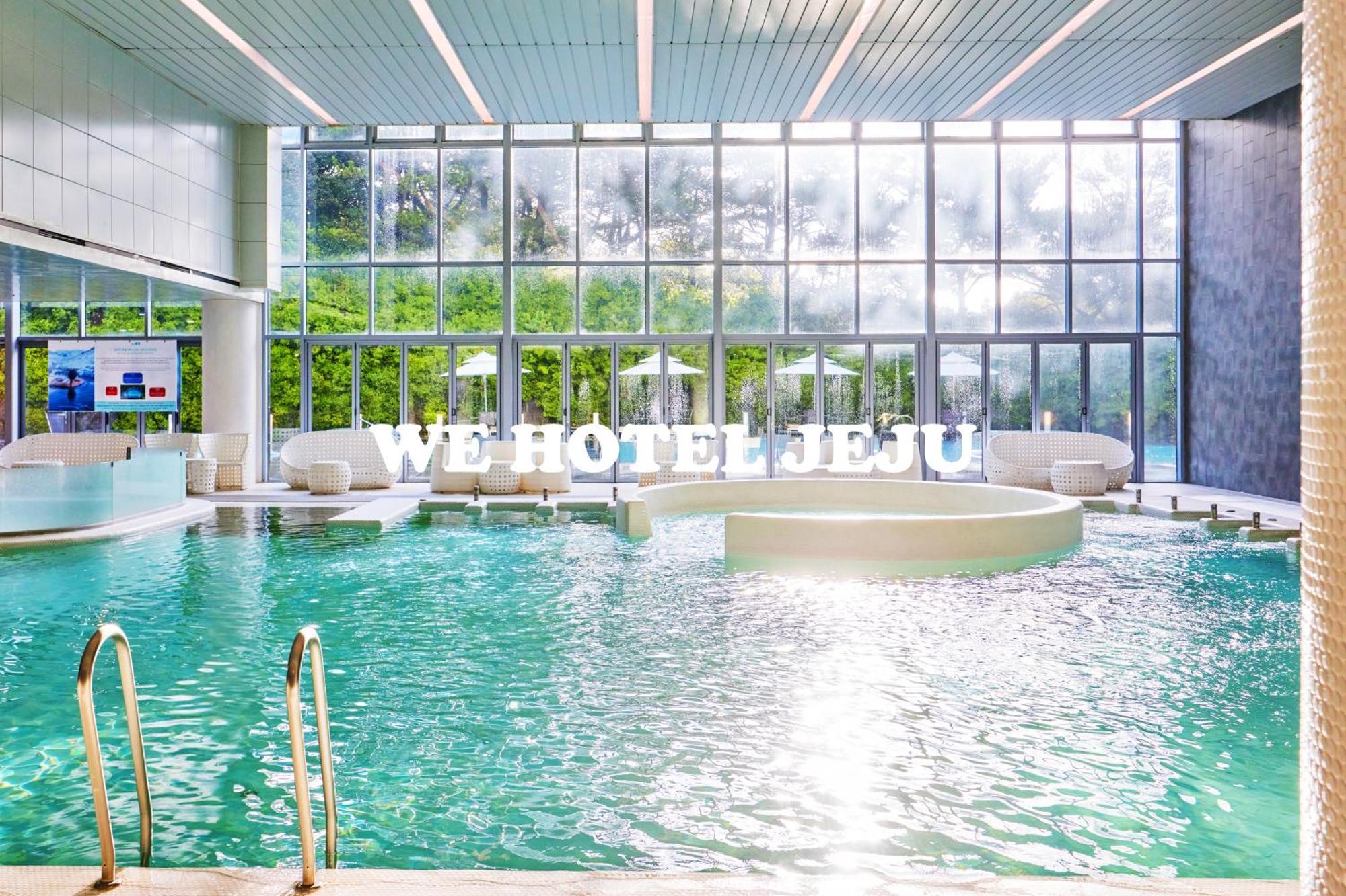 We Hotel Jeju Seogwipo Dış mekan fotoğraf